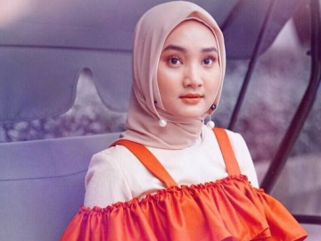 Fatin Tampil Di Acara World Youth Forum 2018, Netter Singgung Iis Dahlia Soal Ejekan 'Stupid'