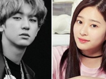 Foto Lawas Tersebar Secara Online, Visual Chanyeol EXO Bersama Kim Min Joo IZ*ONE Tuai Pujian