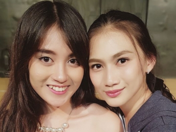 Absen Di Pernikahan Melody, Nabilah Eks Jkt48 Banjir Pertanyaan Netter