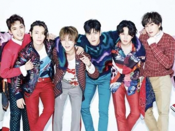 Rayakan 13 Tahun Debut, Super Junior Kompak Memiliki Harapan Jadi Grup Awet