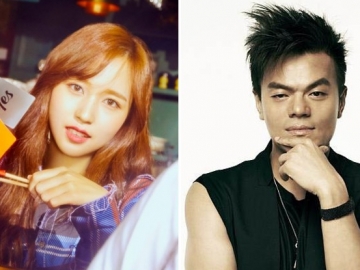 Park Jin Young Terkejut Saat Lihat Rekaman Mina Twice Menari Seksi di 'Idol Room', Kenapa? 