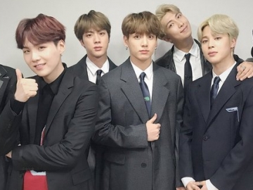 Geser PSY, Bangtan Boys Jadi Artis K-Pop dengan Lagu Terbanyak di Chart Billboard Hot 100