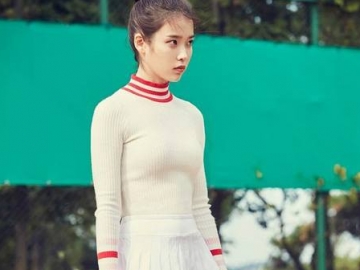 Bintangi Seri Film Pendek, IU Tunjukkan Kemampuan Aktingnya di Empat Adegan yang Berbeda