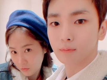 Berteman Baik, Key SHINee Ungkap Caranya Bujuk Soyu Eks Sistar Agar Mau Duet di Lagu Debut Solonya