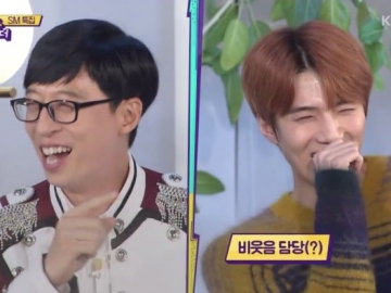 Sehun Ungkap Alasannya Tertawa Saat Lihat Yoo Jae Seok Berlatih Untuk Lagu 'Dancing King' Bareng EXO