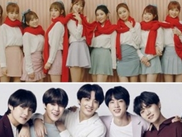 Bangtan Boys Batal Tampil di Jepang, Kemenangan IZ*ONE di Acara Musik Korea Dikomentari Netter