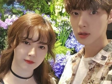 Rayakan Ulang Tahun Ku Hye Sun, Ahn Jae Hyun Unggah Postingan Manis Ini di Instagram