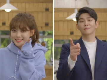 Kim Yoo Jung-Yoon Kyun Sang Tampilkan Pesona Karakter di Teaser Baru 'Clean with Passion for Now'