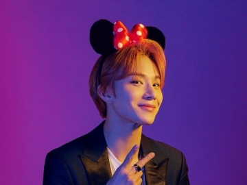 Pakai Wig Jadi Rose 'Titanic' di Pesta Halloween SM, Jungwoo NCT Dibilang Mirip Idol Cantik Ini