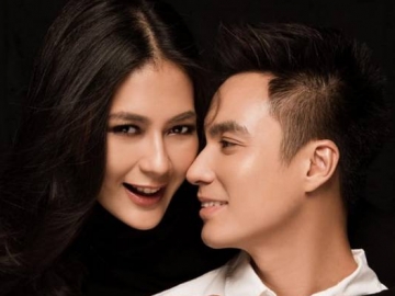 Paula Verhoeven Dipingit, Ungkapan Sedih Baim Wong Tuai Doa