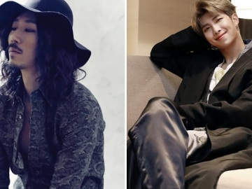 Buat Fans Makin Tak Sabar, Tiger JK Bahas Soal Kolaborasinya dengan RM BTS di Album Terbaru