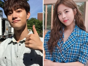 Disuruh Pilih Antara Kwak Dong Yeon & Cha Eun Woo Sebagai Tipe Ideal, Ini Jawaban Dohee