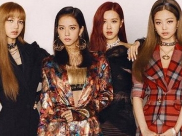 Konser Ditonton Sederet Selebriti Hingga Idol, Netter Kagum dengan Popularitas Black Pink