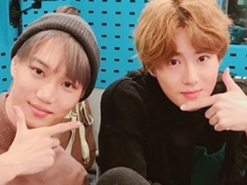  Kai dan Suho Antusias Bahas Pengalaman Akting Hingga Reality Show Terbaru EXO, Seperti Apa?