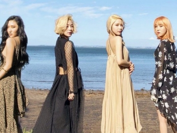 Diboikot Fans, Agensi Buka Suara Soal Jadwal Konser Solo Mamamoo