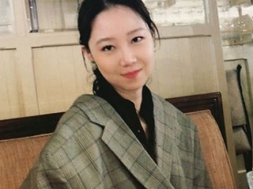 Gong Hyo Jin Ogah Diajak Selfie Bareng Kalau Tanpa Filter Kamera, Kenapa? 
