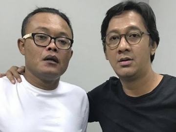 Beri Ucapan Selamat Ultah Ke Sule, Andre Taulany Malah Bikin Netter Ngakak 