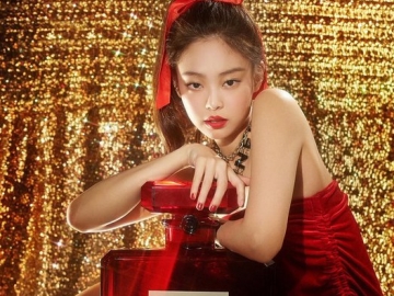 Tampil Elegan di Pemotretan Terbaru, Jennie Black Pink Malah Tuai Cibiran