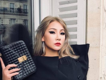 Gara-Gara Postingan Ini, CL Bertengkar dengan Penggemar Jennie Black Pink?