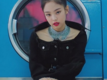 Debut Solonya Sukses Puncaki Chart, Jennie Tulis Pesan Ucapan Terima Kasih Atas Dukungan Fans