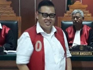 Bantah Miliki Narkoba, Reza Bukan Ungkap Kejanggalan Saat Penangkapan dan Penggeledahan