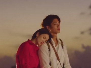 Teaser Baru 'Encounter' Rilis, Intip Manisnya Interaksi Song Hye Kyo & Park Bo Gum di Kuba