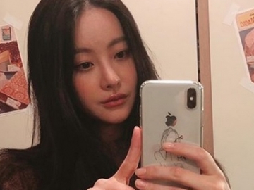 Sapa Fans Lewat Selfie Cantik Terbaru, Bentuk Bibir Oh Yeon Seo Dicibir Netter