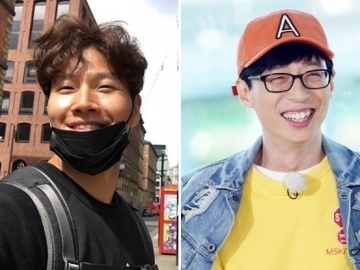 Soroti Gaya Fashion Kim Jong Kook di Episode Terbaru 'Running Man', Yoo Jae Seok Beri Komentar Kocak
