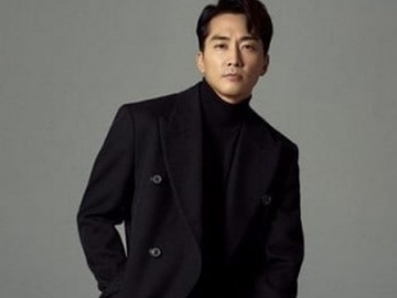 Song Seung Heon Sempat Tak Nyaman Menjalani Karier Akting, Pesan dari Fans Ini Ubah Pikirannya