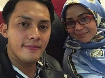 Pamer Foto dengan Pacar Lebih Muda, Muzdalifah Tulis Kalimat Romantis