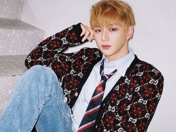 Penuh Pesona dengan Rambut Merah, Bentuk Fisik Hingga Gaya Fashion Kang Daniel Juga Buat Takjub