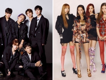 Dikonfirmasi Hadir, iKON dan Black Pink Siap Ikut Meriahkan Melon Music Awards 2018