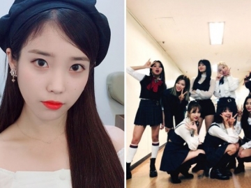Undang Nayeon cs Jadi Bintang Tamu di Konsernya, IU Ungkap Ngefans Berat ke Twice