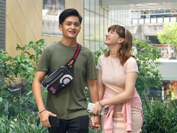 Randy Martin dan Cassandra Lee Mesra Di Atas Kapal, Netter Banjiri Hujatan