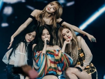 Black Pink Sukses Pukau Fans Indonesia sebagai Bintang Tamu di Konser Shopee