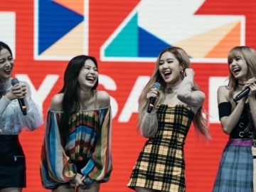 Sukses Hibur Fans, Black Pink Resmi Didapuk Jadi Brand Ambassador Shopee