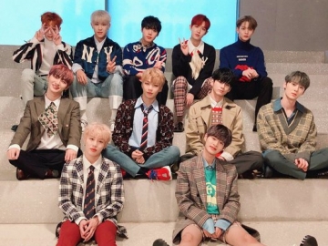 Wanna One Resmi Rilis Lagu 'Spring Breeze' Jelang Bubar, Begini Reaksi Para Fans