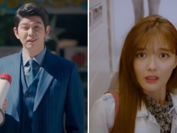 Intip Kocak dan Manisnya Hubungan Kim Yoo Jung-Yoon Kyun Sang di Preview Baru 'Clean with Passion'