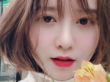 Jalani Pemotretan dengan Anak Kecil, Goo Hye Sun Didoakan Segera Punya Momongan