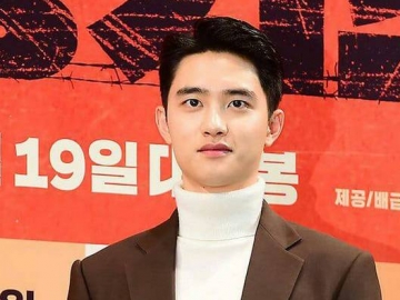 D.O. EXO Bahas Karakter dan Perasaannya Jadi Pemeran Utama di Film 'Swing Kids'