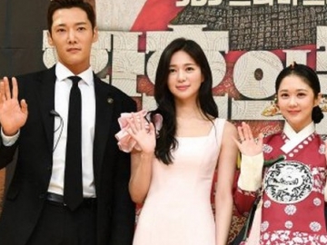 Bahas Rating, Choi Jin Hyuk, Jang Nara Hingga Lee Elijah Ungkap Alasan Gabung ‘Last Empress’