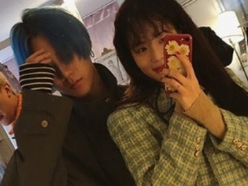 HyunA & E'Dawn Tak Malu-Malu Lagi Pamer Kemesraan di Media Sosial, Begini Komentar Netter