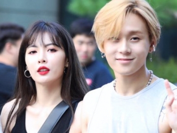 Tak Peduli Keluar Dari Agensi, HyunA dan E'Dawn Pamer Kemesraan hingga Pelukan Lewat 8 Momen Ini