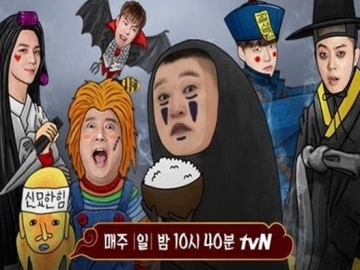 Geser 'I Live Alone', 'New Journey To The West' Jadi Program TV Terfavorit di Korea Versi Gallup