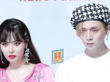 Makin Mesra, HyunA Unggah Video Kompaknya Menari Bareng E'Dawn