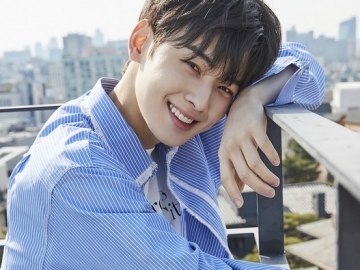 Ahli Bedah Plastik Ini Beri Skor Untuk Wajah Ganteng Cha Eun Woo ASTRO, Berapa? 