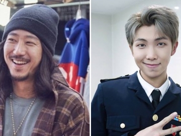 Akui Sempat Tertekan, Tiger JK Ungkap Pesan RM BTS yang Buatnya Tenang