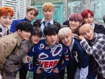 Tampilkan Lagu Baru di Comeback Show, Member Wanna One Ucapkan Terima Kasih ke Fans