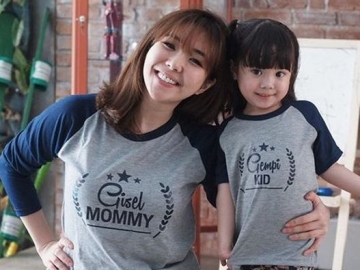 Minta Netizen Berhenti Sebar Tagar #SaveGempi, Gisella Anastasia Khawatirkan Psikis Putrinya