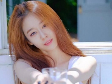 Dikonfirmasi, Jiyeon T-Ara Kini Gabung Ke Agensi Goo Hye Sun Cs